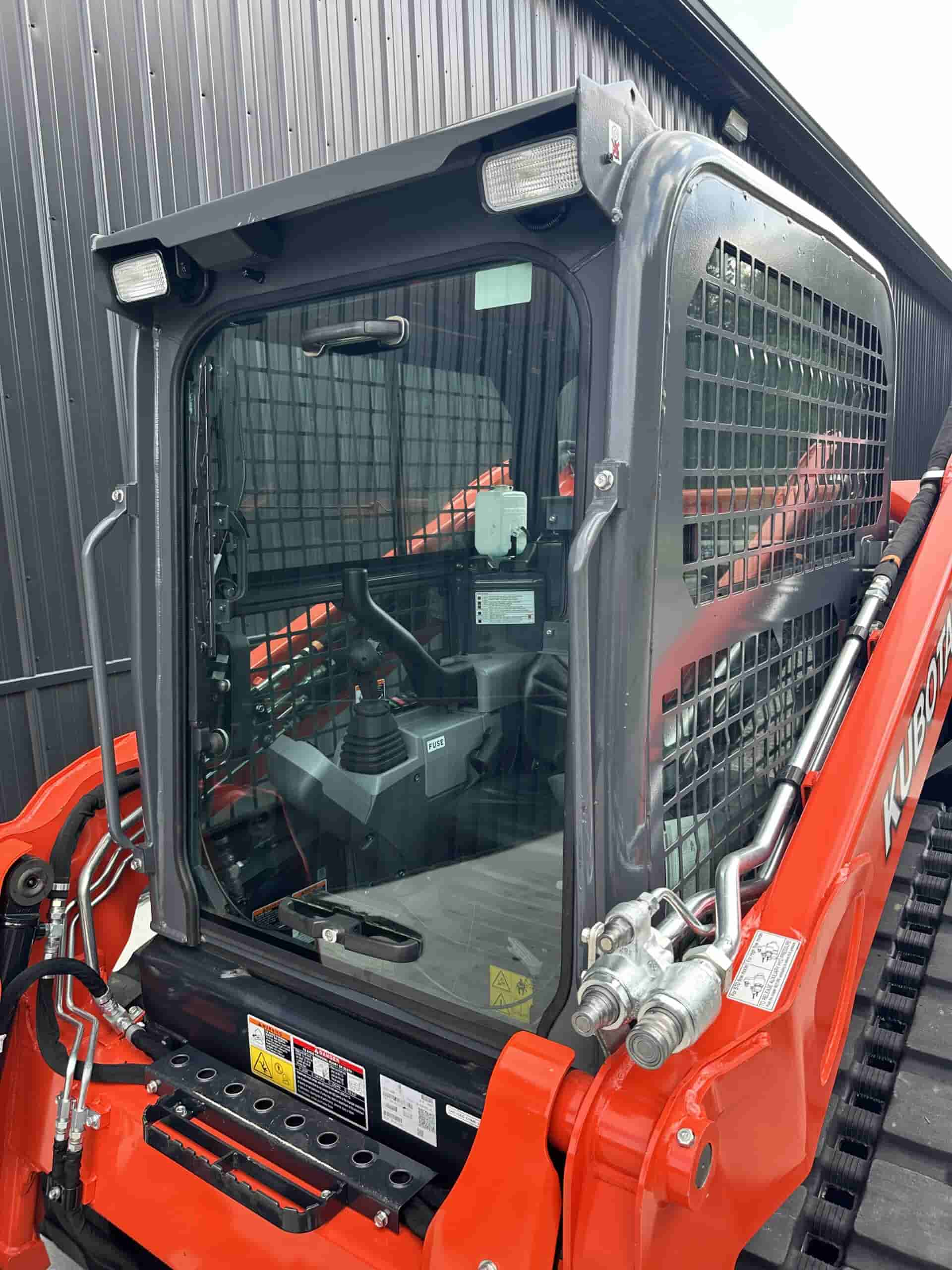 2021 KUBOTA SVL65-2
